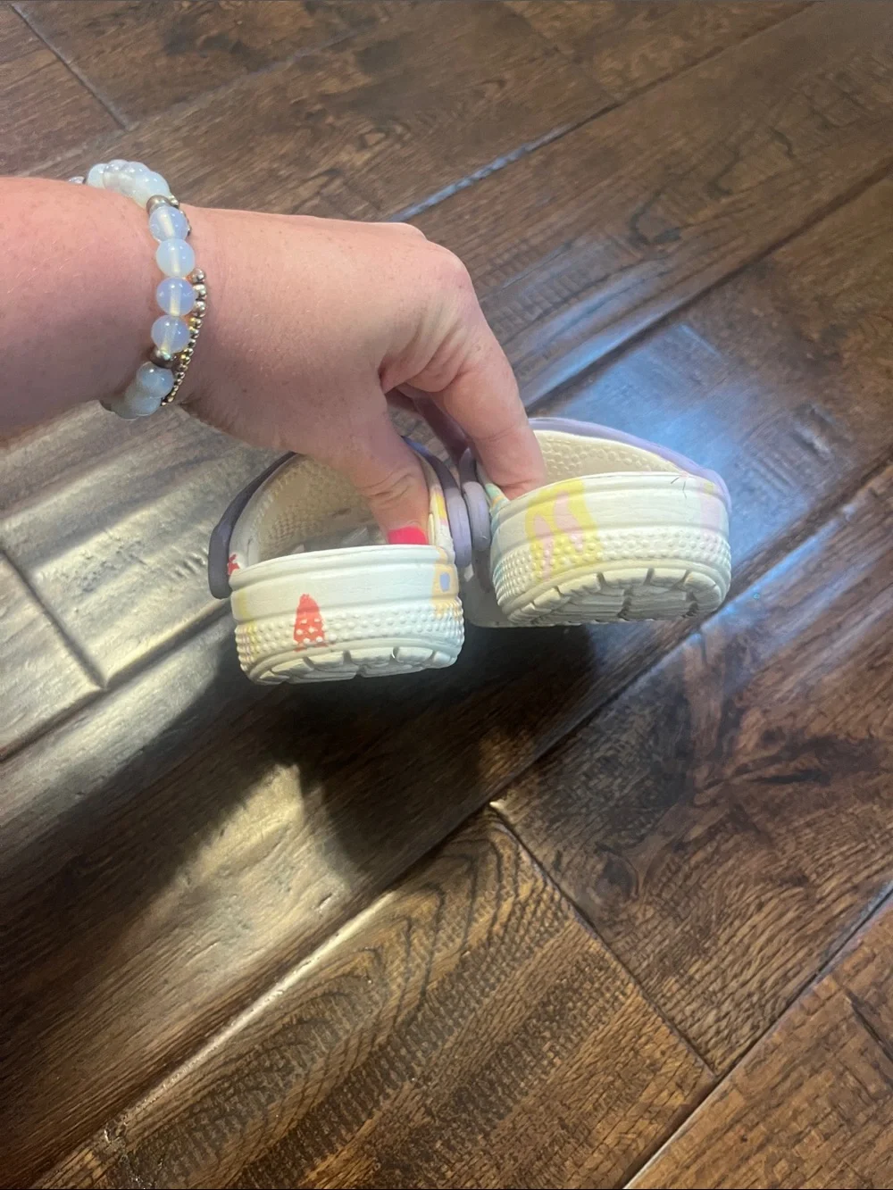 Butterfly crocs - Picture 3 of 5